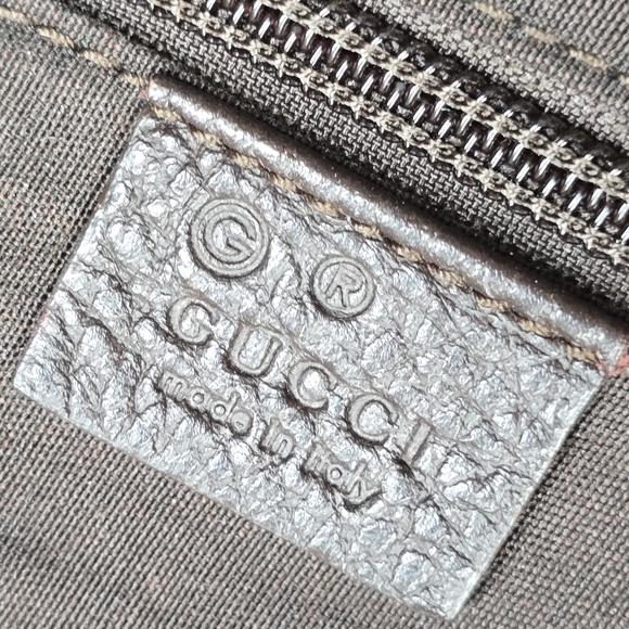 Gucci GG Canvas Duffle Bag - Picture 13 of 16